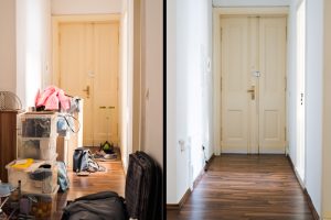 Before,And,After,Room,Declutter.,Untidy,House Before,And,After,Room,Declutter.,Untidy,House